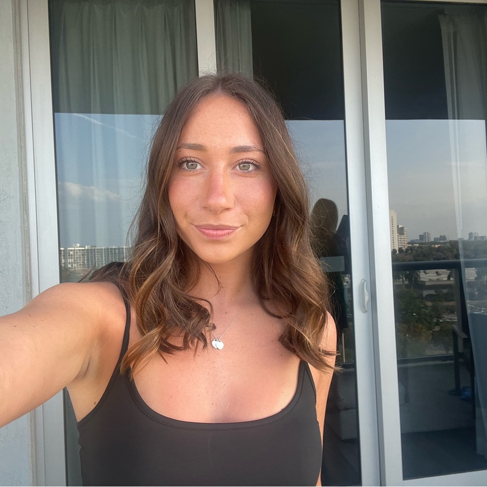 Meet your Posher, Sarah